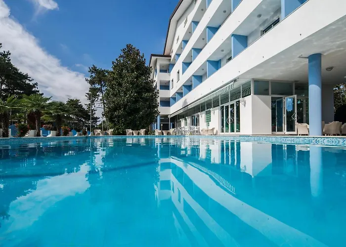 Hotel Olympia Lignano Sabbiadoro